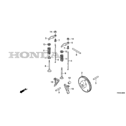 5 Knastaksel og ventiler