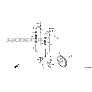 5 Knastaksel og ventiler
