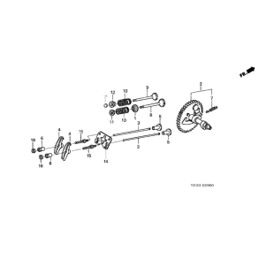 5 Knastaksel og ventiler