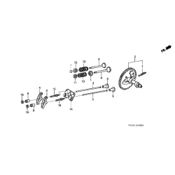 5 Knastaksel og ventiler