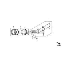 5 Stempel og plejlstang