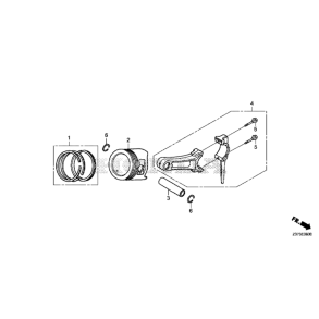 5 Stempel og plejlstang