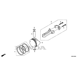 5 Stempel og plejlstang