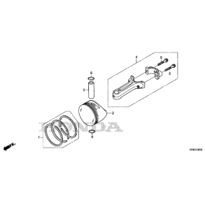 5 Stempel og plejlstang