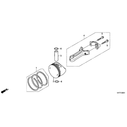 5 Stempel og plejlstang