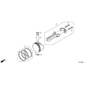 5 Stempel og plejlstang