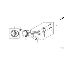 5 Stempel og plejlstang