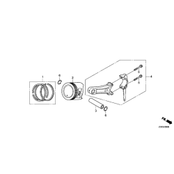 5 Stempel og plejlstang