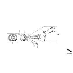 5 Stempel og plejlstang