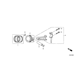 5 Stempel og plejlstang