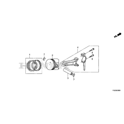 5 Stempel og plejlstang