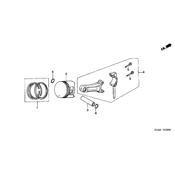 5 Stempel og plejlstang