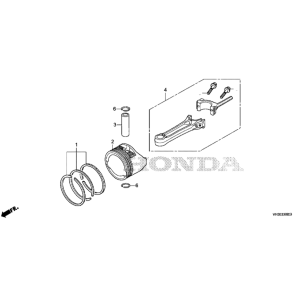 5 Stempel og plejlstang