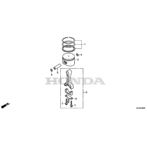 5 Stempel og plejlstang
