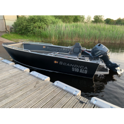 Scandica 510 ALU