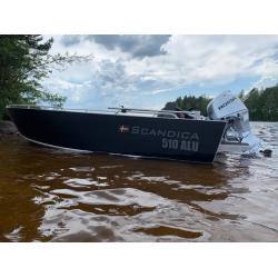Scandica 510 ALU
