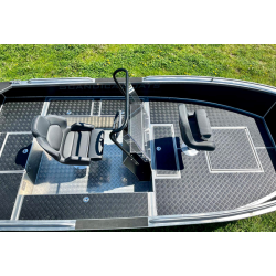 Scandica 510 ALU Console