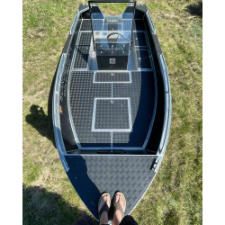 Scandica 510 ALU Console