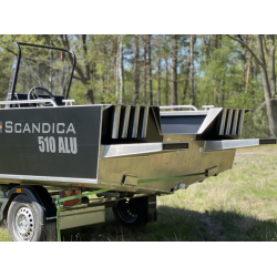 Scandica 510 ALU Console