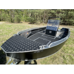 Scandica 510 ALU Console