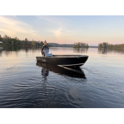 Scandica 510 ALU Console