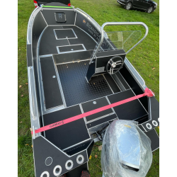 Scandica 510 ALU Console