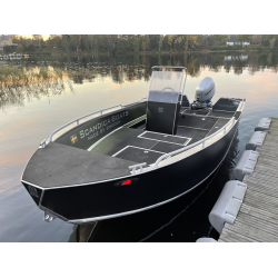 Scandica 510 ALU Console