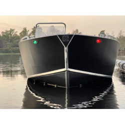 Scandica 510 ALU Console