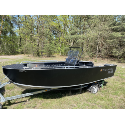 Scandica 510 ALU Console