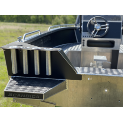 Scandica 510 ALU Console