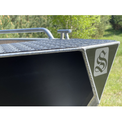 Scandica 510 ALU Console