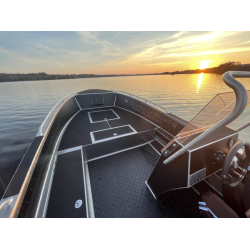 Scandica 510 ALU Console