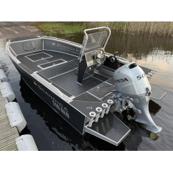 Scandica 510 ALU Console