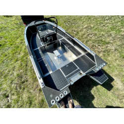 Scandica 510 ALU Console