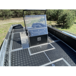 Scandica 510 ALU Console