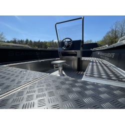 Scandica 510 ALU Console