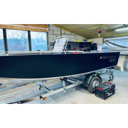 Scandica 510 ALU Console