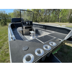 Scandica 510 ALU Console