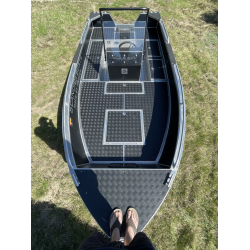 Scandica 510 ALU Console