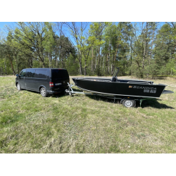 Scandica 510 ALU Console