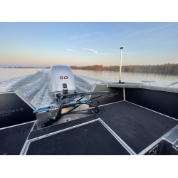 Scandica 510 ALU Console