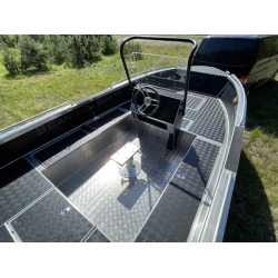 Scandica 510 ALU Console