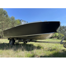 Scandica 510 ALU Console