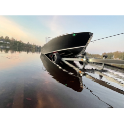 Scandica 510 ALU Console