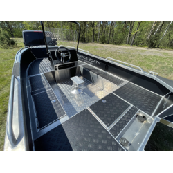 Scandica 510 ALU Console