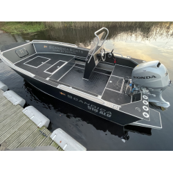 Scandica 510 ALU Console