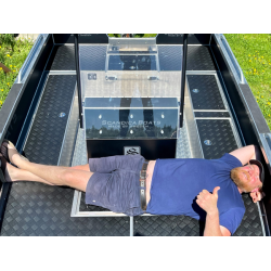 Scandica 510 ALU Console