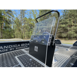 Scandica 510 ALU Console