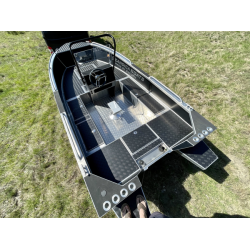 Scandica 510 ALU Console