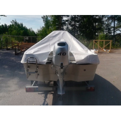 Opbevaringsdkken 450 CC